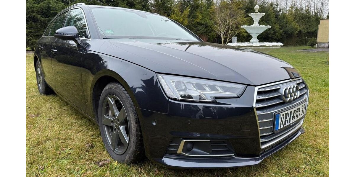 Audi A4 169.000 km 16.800 &euro; Hamburg 22529