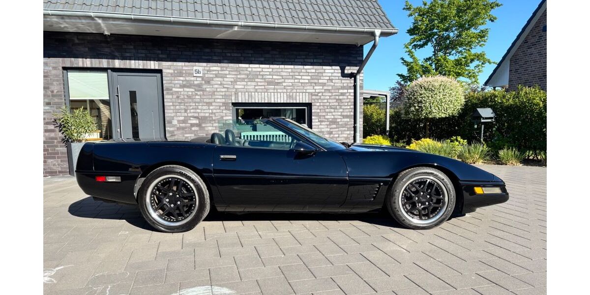 Corvette C4 270.000 km 17.500 &euro; Marschacht 21436