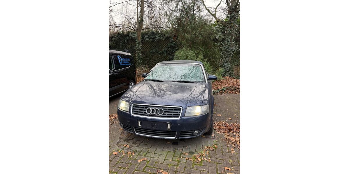 Audi A4 260.508 km 2.400 &euro; Hamburg 22117