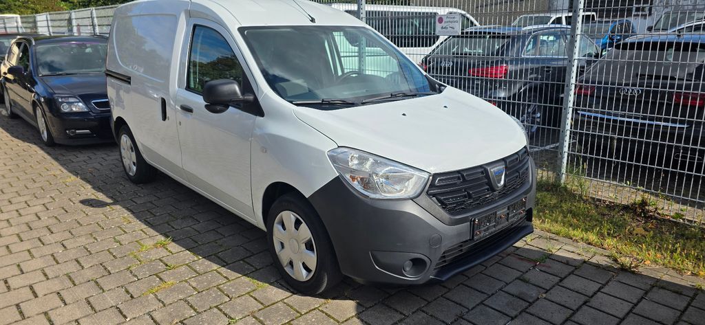 Dacia Dokker 50.600 km 7.999 € Pinneberg 25421