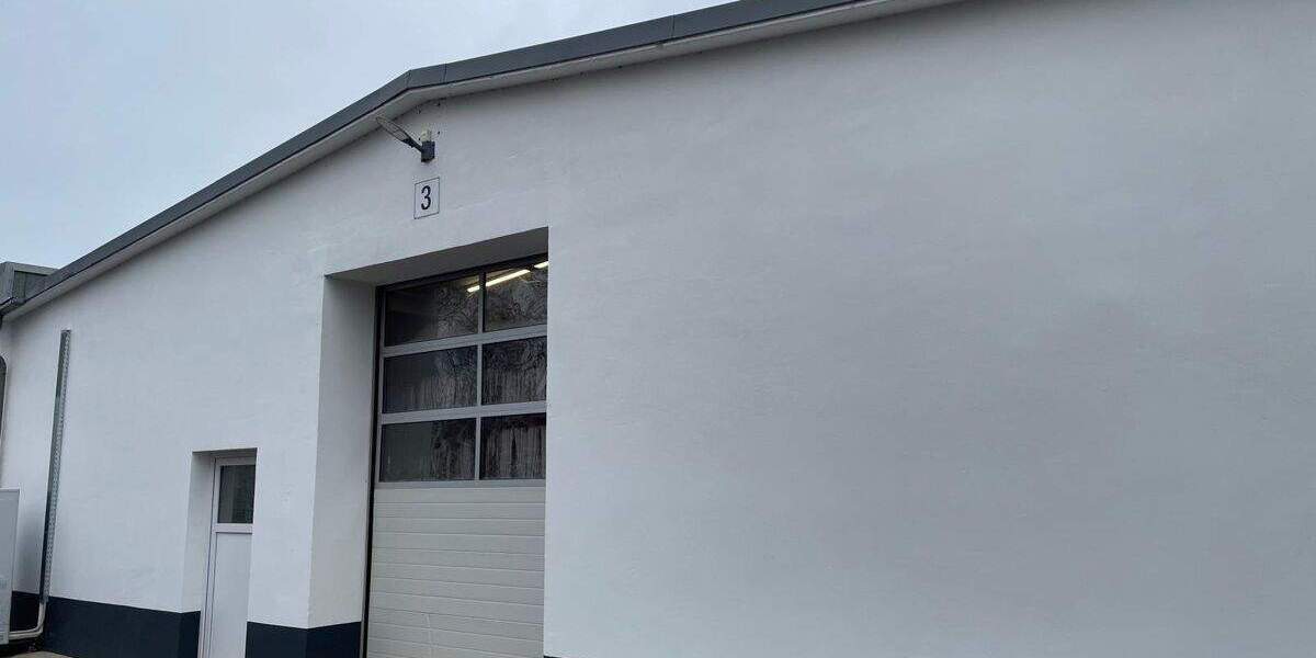 Moderne Lagerhalle in Rellingen - Gepflegte 460 m² mit flexibler Nutzung und Erweiterungsoption zimmer