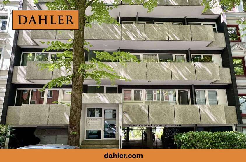 Wohnung zum Kaufen in Hamburg 230.000 € 29.56 m²