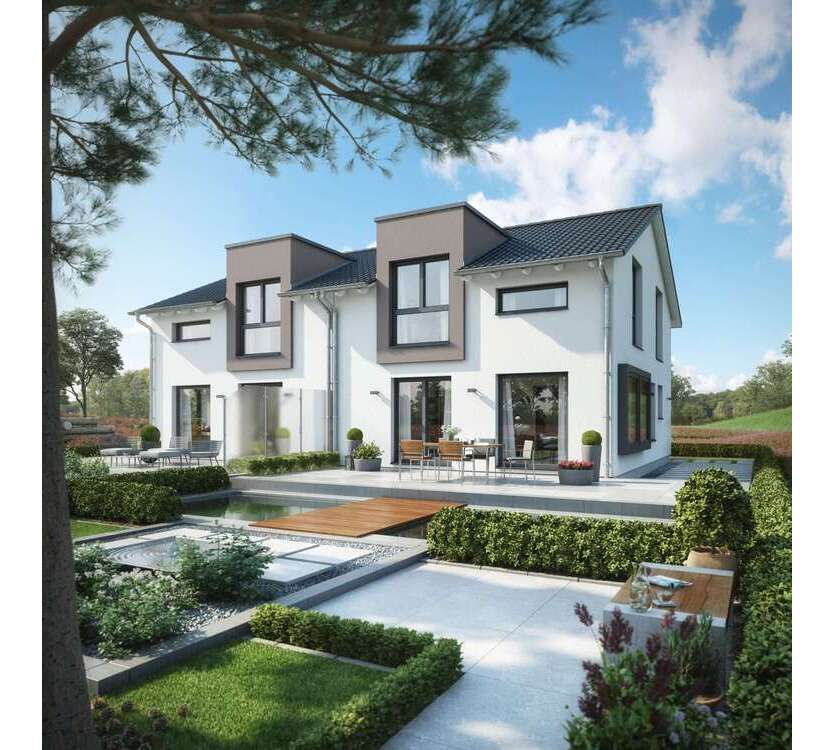 Haus zum Kaufen in Hamburg 847.710 € 122 m²