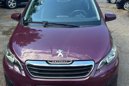 Peugeot 108 81.400 km 5.350 € Hamburg 22043