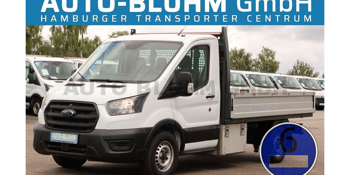 Ford Transit 30.346 km 21.990 € Hamburg-Moorfleet 22113
