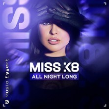 Miss K8 13.11.2026 Docks Hamburg