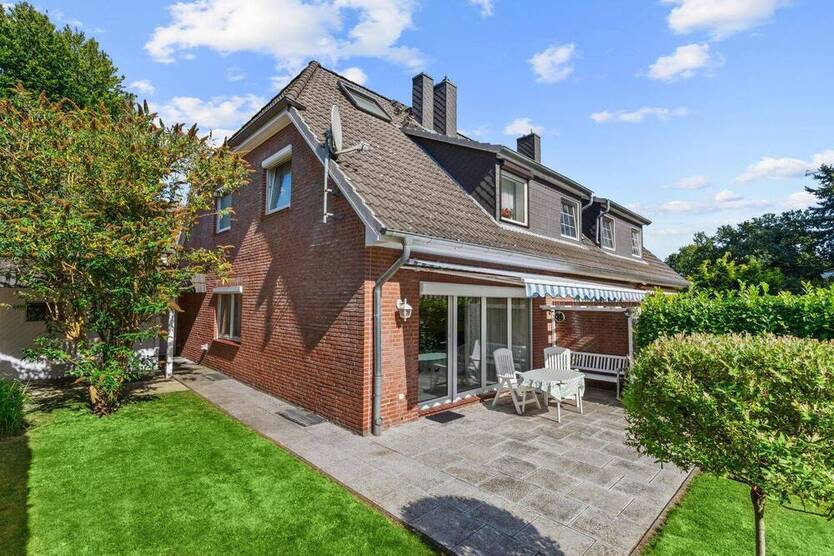 Familienfreundlich und bezugsfertig - EndReihenhaus am Kupferteich mit sonnigem Süd-West-Grundstück - Energieklasse C !