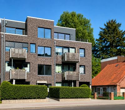 NEUWERTIG & ZENTRAL, KAPITALANLAGE MIT ZUKUNFT - Etagenwohnung Hamburg Schnelsen Schnelsen | Angebot:26483229