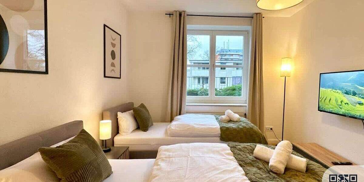 Etagenwohnung Norderstedt Garstedt - 3 Zimmer, 3.525&euro; | Angebot:25784177