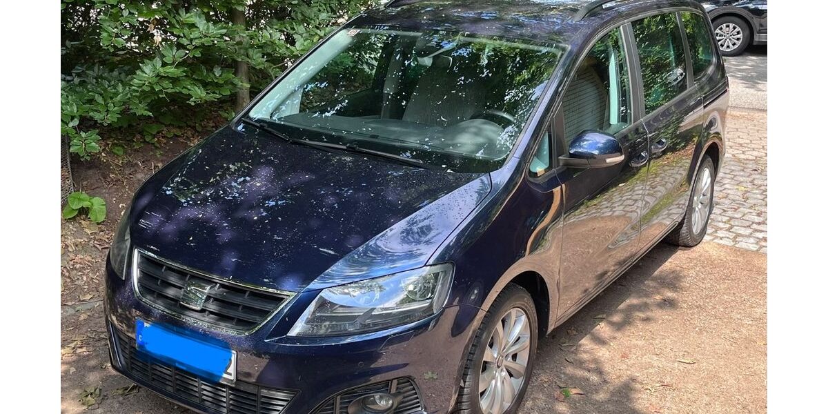 Seat Alhambra 153.000 km 12.600 &euro; Hamburg 22559