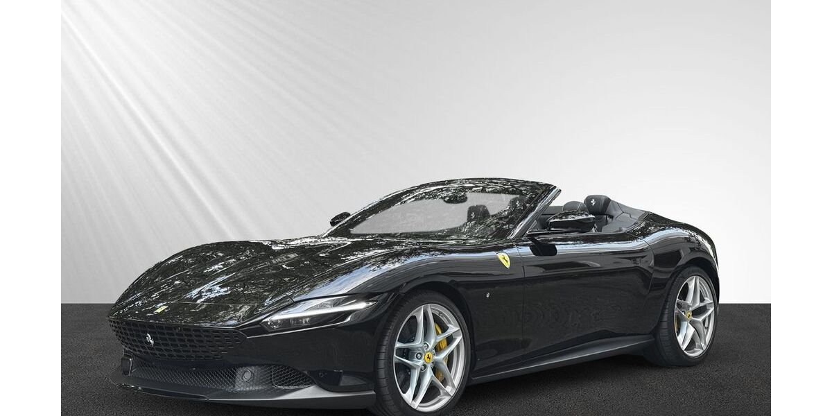 Ferrari Roma 4.500 km 264.900 &euro; Hamburg 22419