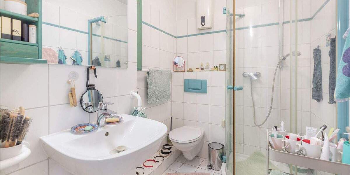 Etagenwohnung Hamburg Lokstedt - 2 Zimmer, 65 m&sup2;, 269.500&euro; | Angebot:25746128
