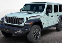 Gebrauchtwagen Jeep Wrangler