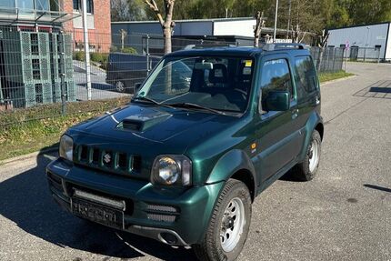 Suzuki Jimny 171.791 km 7.378 &euro; Stelle 21435