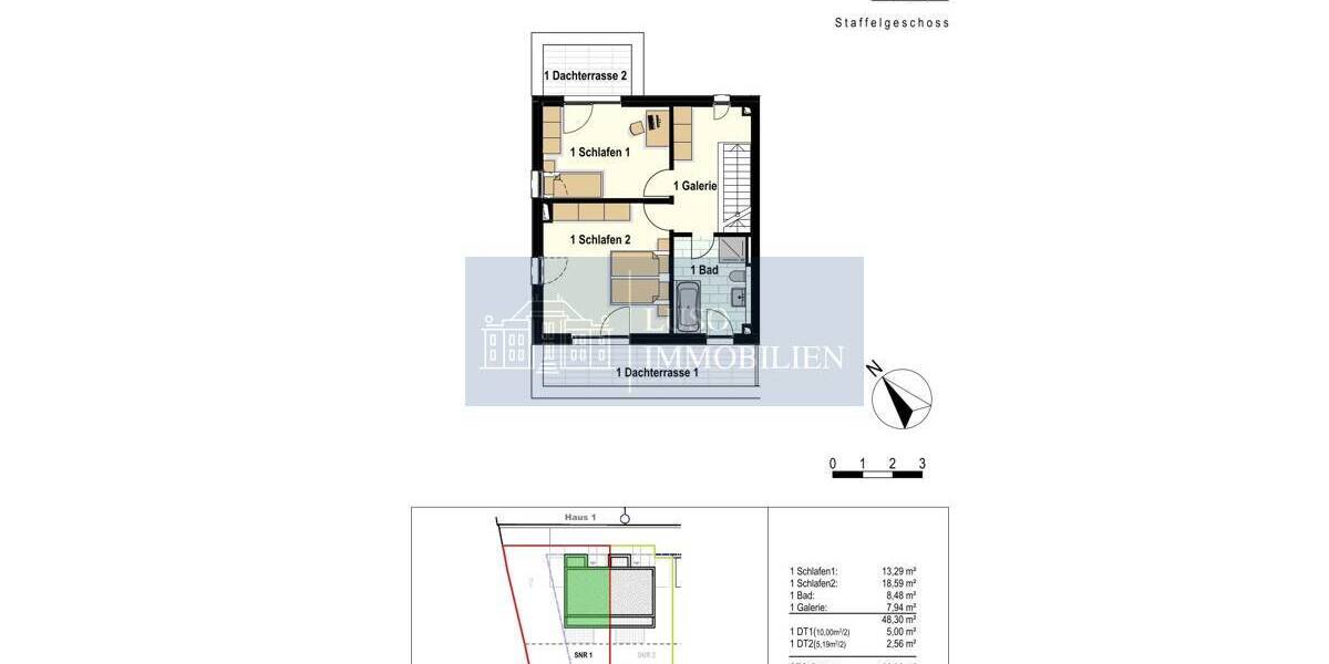 Doppelhaushälfte Hamburg Rissen - 4 Zimmer, 132 m&sup2;, 835.000&euro; | Angebot:26796333