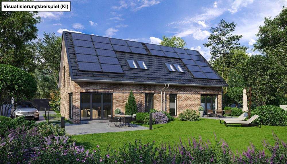 Ihr Traum vom Eigenheim in Hamburg-Öjendorf zimmer