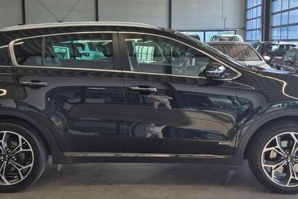Kia Sportage 34.300 km 24.950 &euro; Geesthacht 21502