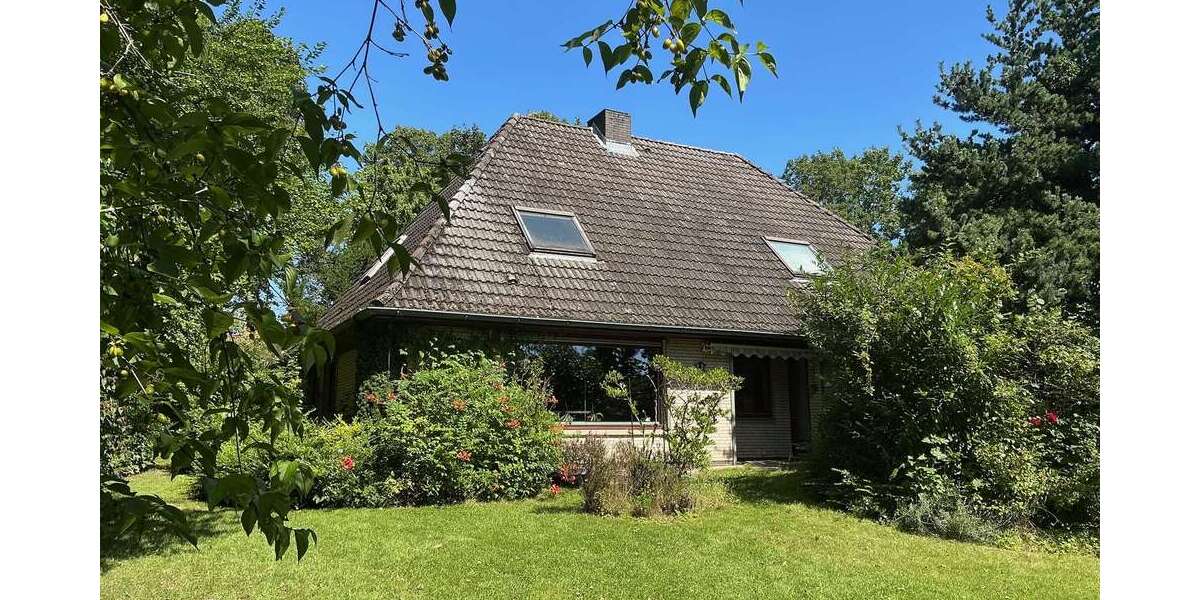 Einfamilienhaus Wentorf bei Hamburg - 6 Zimmer, 110 m&sup2;, 698.000&euro; | Angebot:27351660