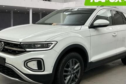 VW T-Roc 94.932 km 21.390 &euro; Hamburg 22529