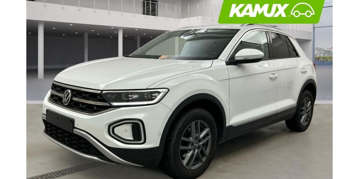 VW T-Roc 94.932 km 21.390 &euro; Hamburg 22529