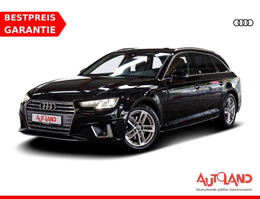 Audi A4 89.885 km 24.990 € Hamburg 22761