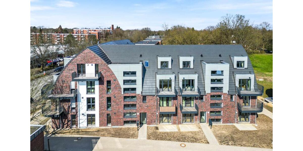 Erdgeschoßwohnung Hamburg Wandsbek - 3 Zimmer, 90 m&sup2;, 2.015&euro; | Angebot:26350378