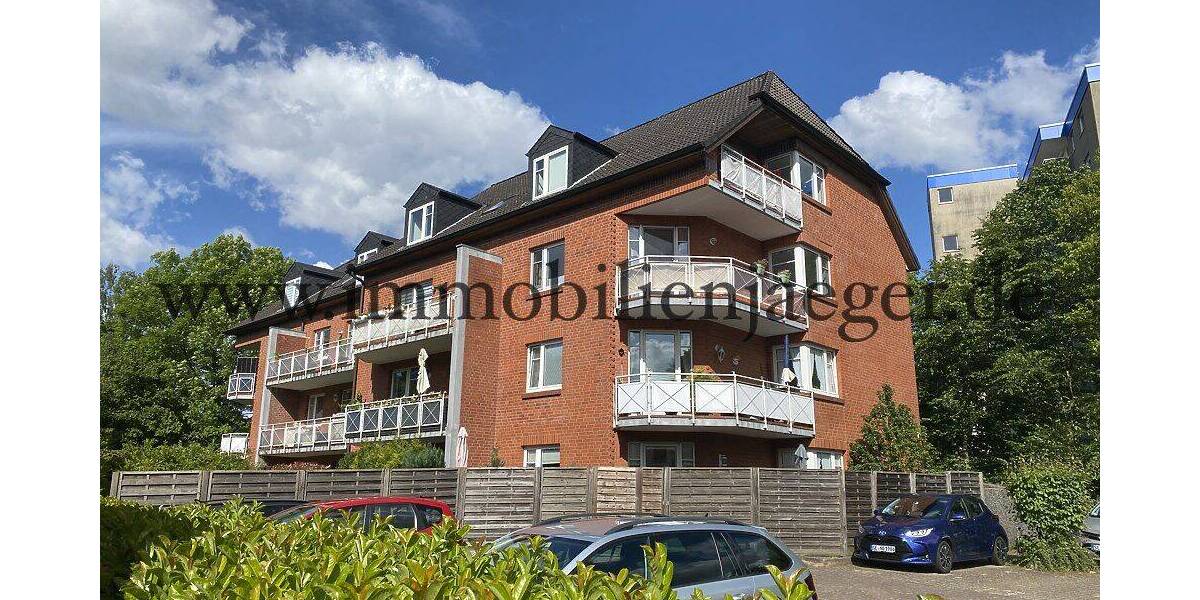 Etagenwohnung Norderstedt Garstedt - 3 Zimmer, 72 m&sup2;, 815&euro; | Angebot:26930232