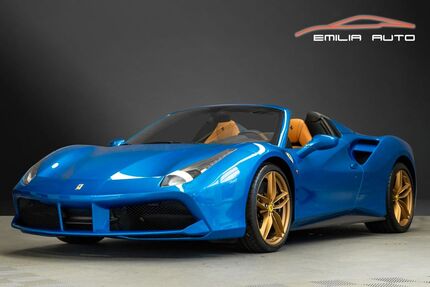 Ferrari 488 Spider 14.250 km 259.500 &euro; Hamburg 22453
