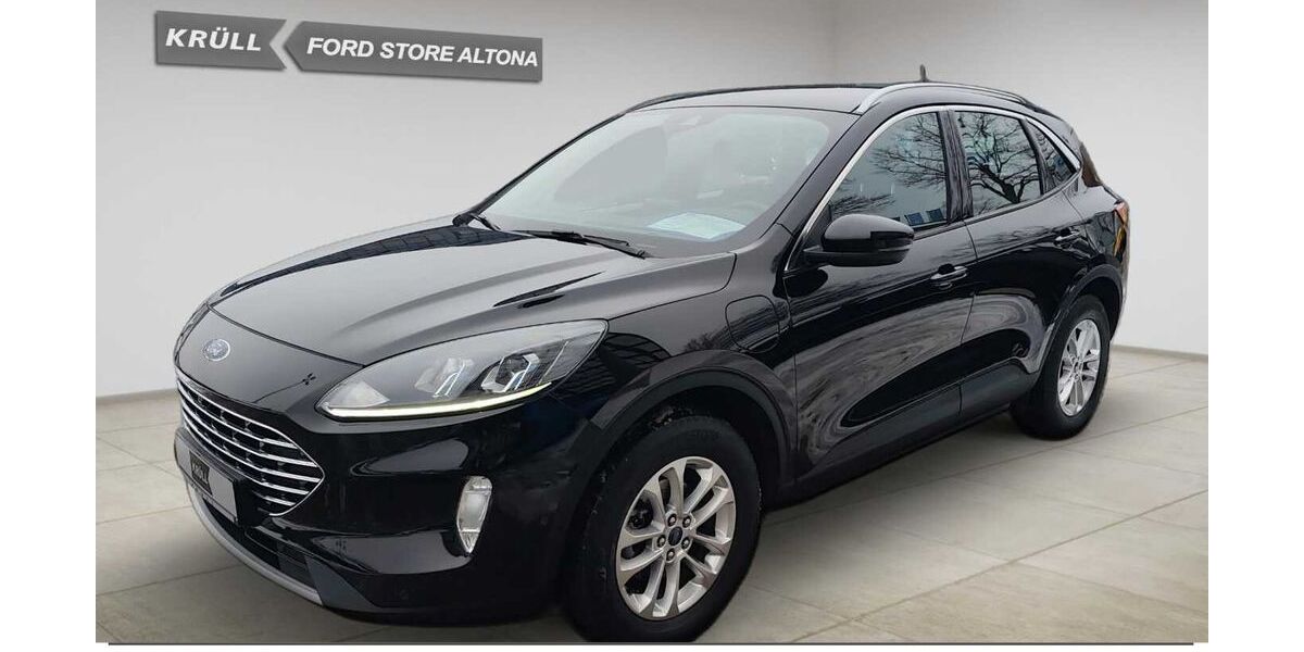 Ford Kuga 61.938 km 25.490 &euro; Hamburg 22761