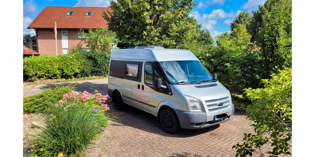 Ford Transit 202.000 km 10.000 &euro; Hamburg 20357