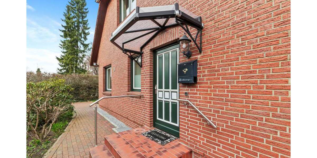 Einfamilienhaus Hamburg Wandsbek - 4 Zimmer, 125 m&sup2;, 775.000&euro; | Angebot:27021109