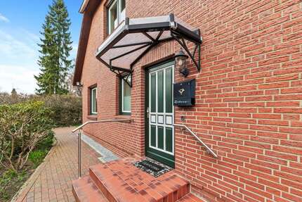 Haus Hamburg Wandsbek - 4 Zimmer, 125 m&sup2;, 775.000&euro; | Angebot:27021109