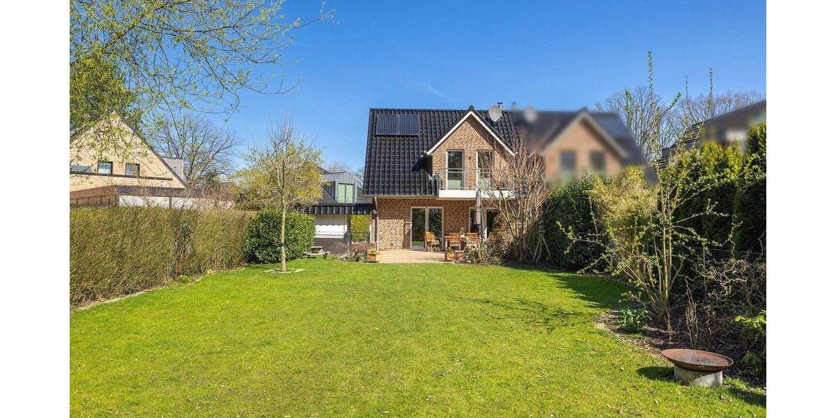 Doppelhaushälfte Hamburg Duvenstedt - 4 Zimmer, 138 m&sup2;, 825.000&euro; | Angebot:26447667