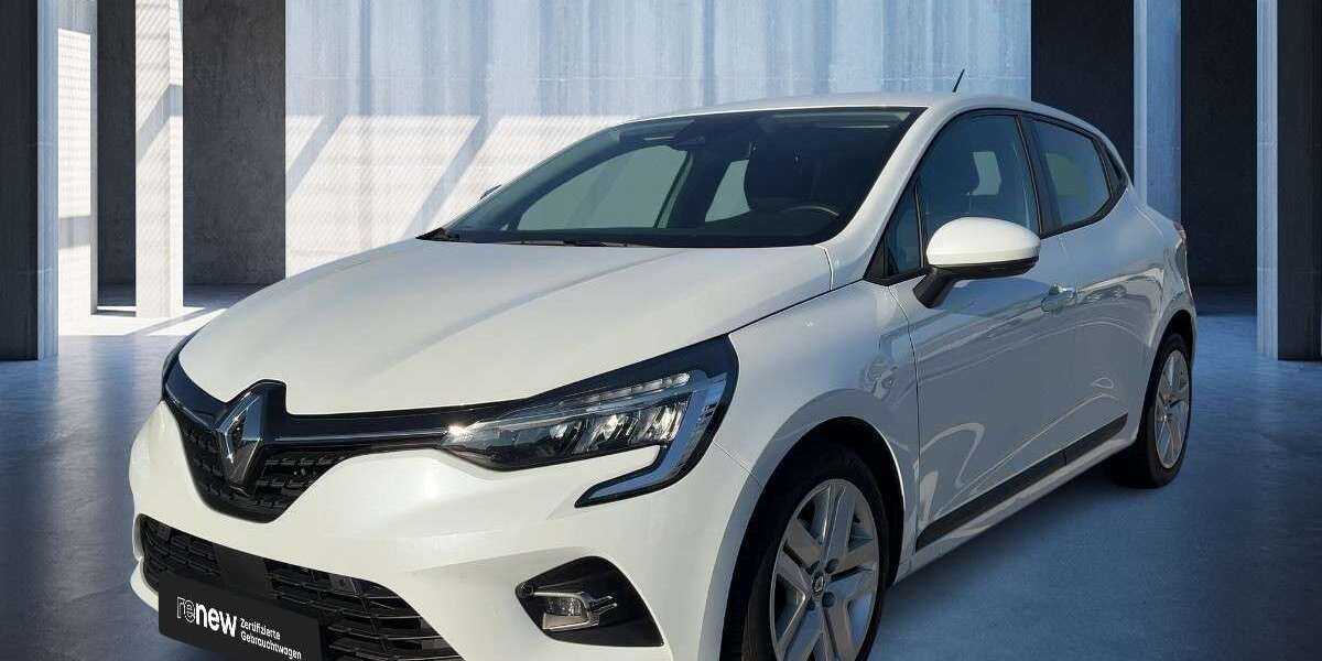 Renault Clio 59.539 km 10.990 &euro; Hamburg 22529