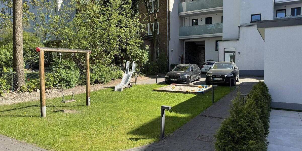 Etagenwohnung Hamburg Eilbek - 3 Zimmer, 134 m&sup2;, 1.099.000&euro; | Angebot:26414928