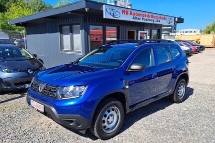 Dacia Duster 81.000 km 12.500 &euro; Buxtehude 21614