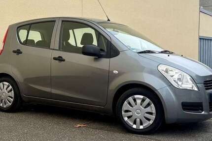 Suzuki Splash 72.809 km 5.490 &euro; Hamburg 20537