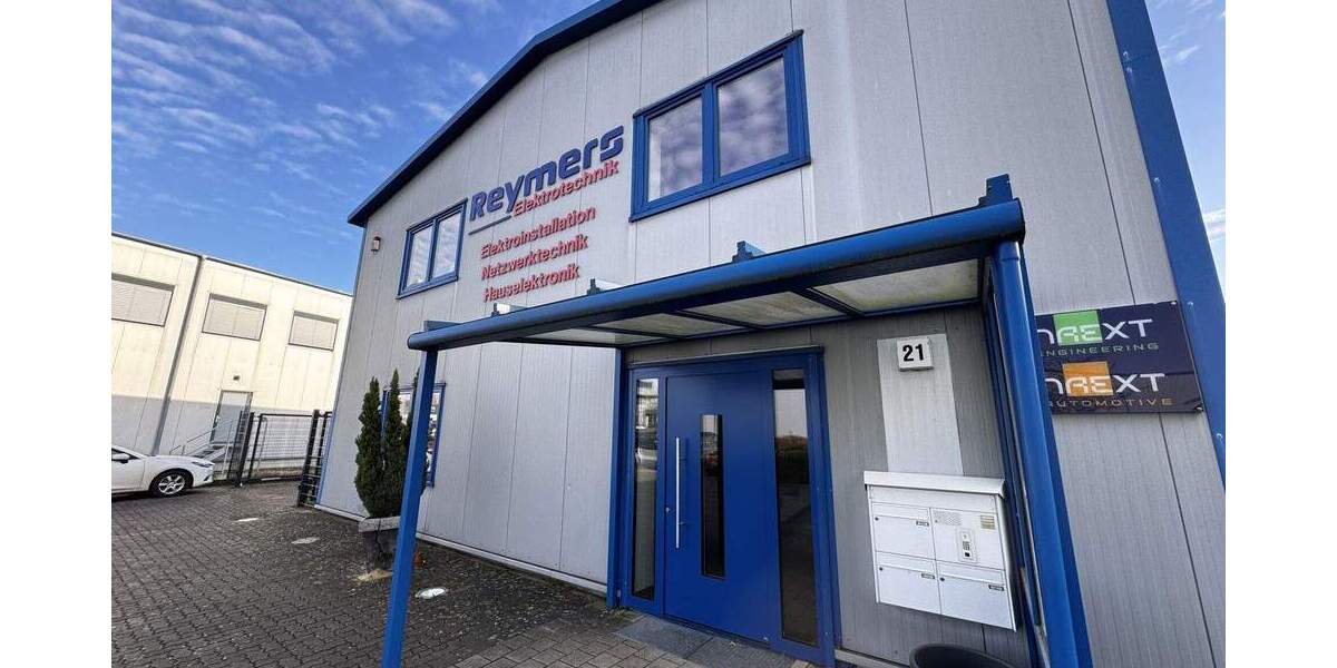 Gewerbeobjekt Seevetal Beckedorf - 3 Zimmer, 122 m&sup2;, 1.220&euro; | Angebot:25425867