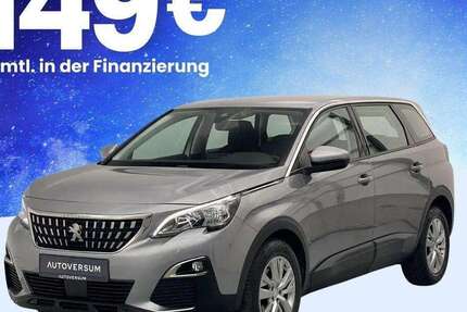Peugeot 5008 54.960 km 18.985 € Uetersen bei Hamburg 25436