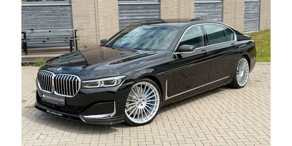 Alpina B7 72.489 km 69.990 € Norderstedt 22848