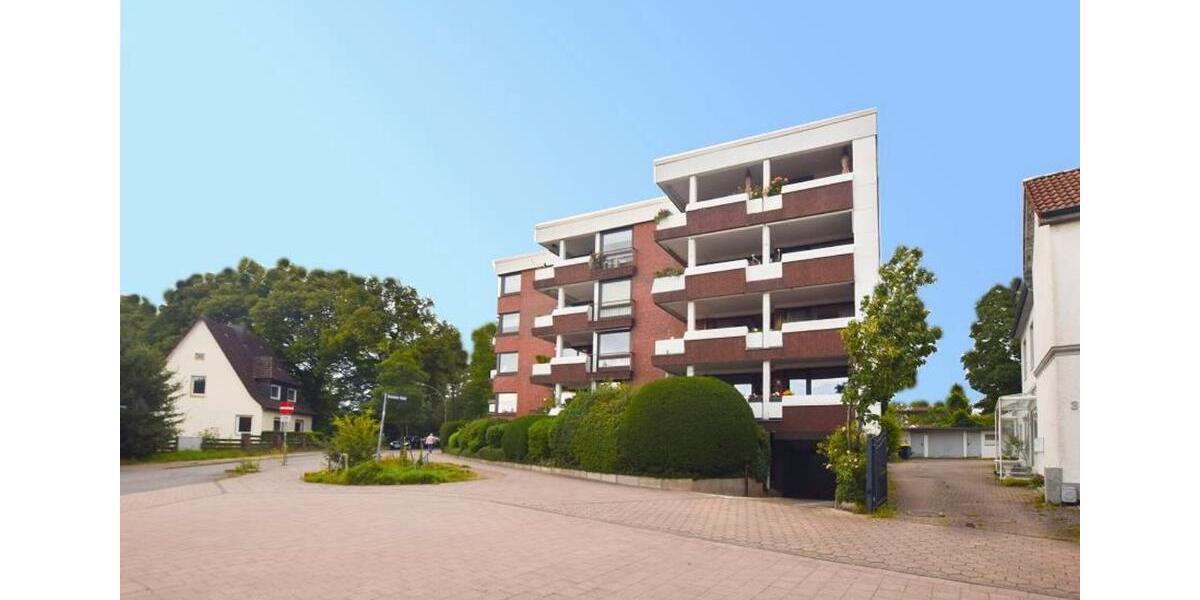 3-Zimmer-EG-Wohnung mit Terrasse & TG-Stellplatz ab Februar 3 zimmer