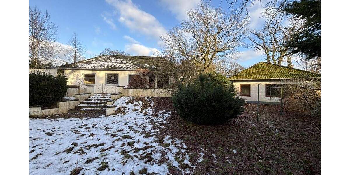 Entwicklungsgrundstück mit Potenzial in gefragter Wohnlage von Quickborn *PROVISIONSFREI* zimmer