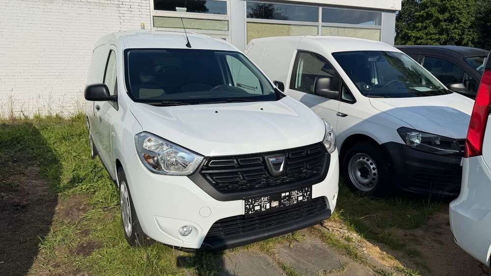 Dacia Dokker 66.491 km 11.900 &euro; Norderstedt 22851