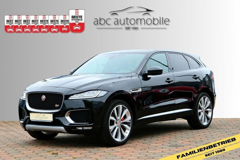 F-Pace
