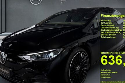 Mercedes-Benz EQE 31.990 km 57.999 &euro; Hamburg 21079