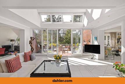 Wohnung Hamburg / Wellingsbüttel Wellingsbüttel - 4 Zimmer, 201 m&sup2;, 1.390.000&euro; | Angebot:26672491