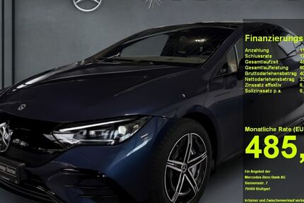 Mercedes-Benz EQE 41.507 km 46.490 &euro; Hamburg 21079