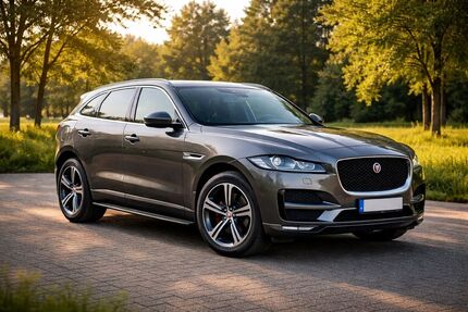 Jaguar F-Pace 127.465 km 16.700 &euro; Hamburg 22179