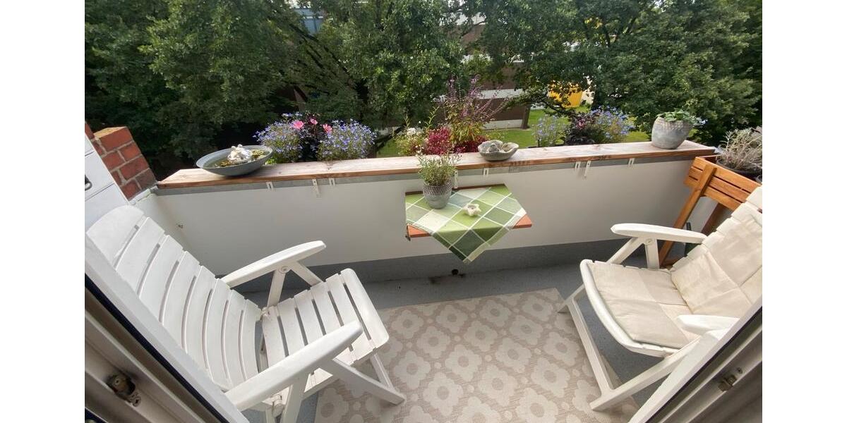 Etagenwohnung Hamburg Alsterdorf - 3 Zimmer, 86 m&sup2;, 289.000&euro; | Angebot:27155494