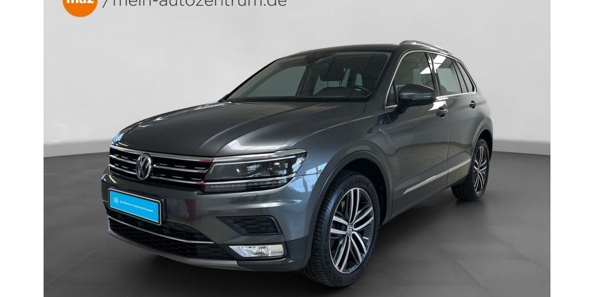 VW Tiguan 112.912 km 18.980 &euro; Seevetal 21220